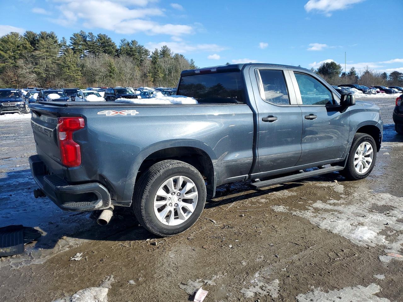 Chevrolet Silverado K1500 Custom
