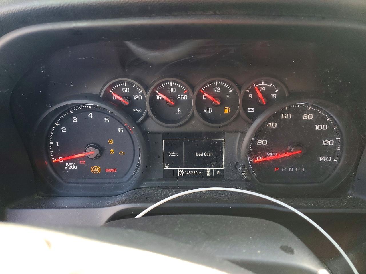 Chevrolet Silverado K1500 Custom