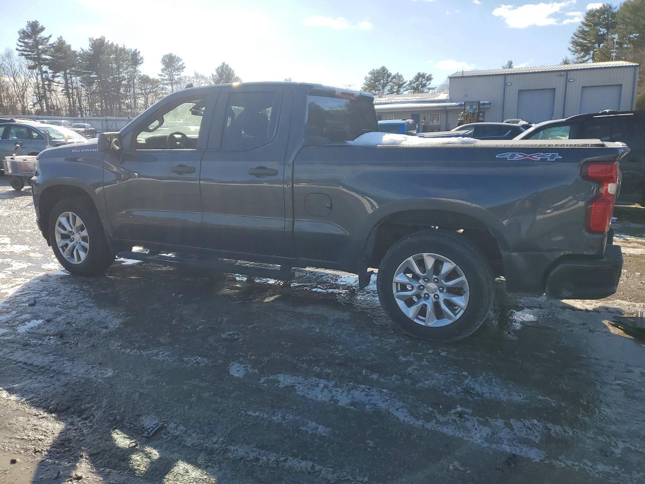 Chevrolet Silverado K1500 Custom