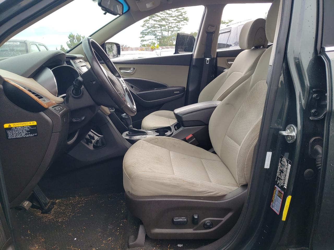Hyundai SANTA FE 2.0t