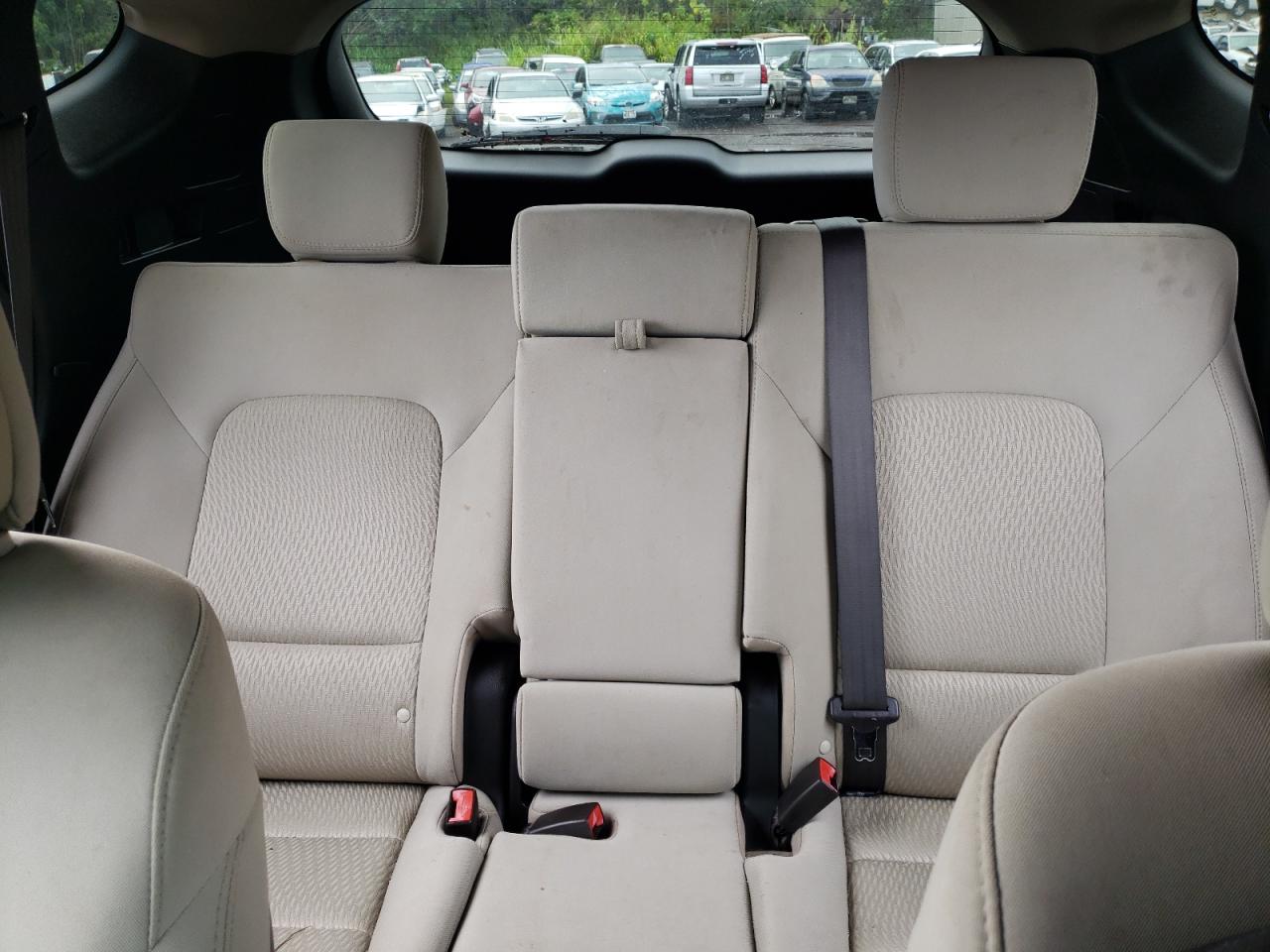 Hyundai SANTA FE 2.0t