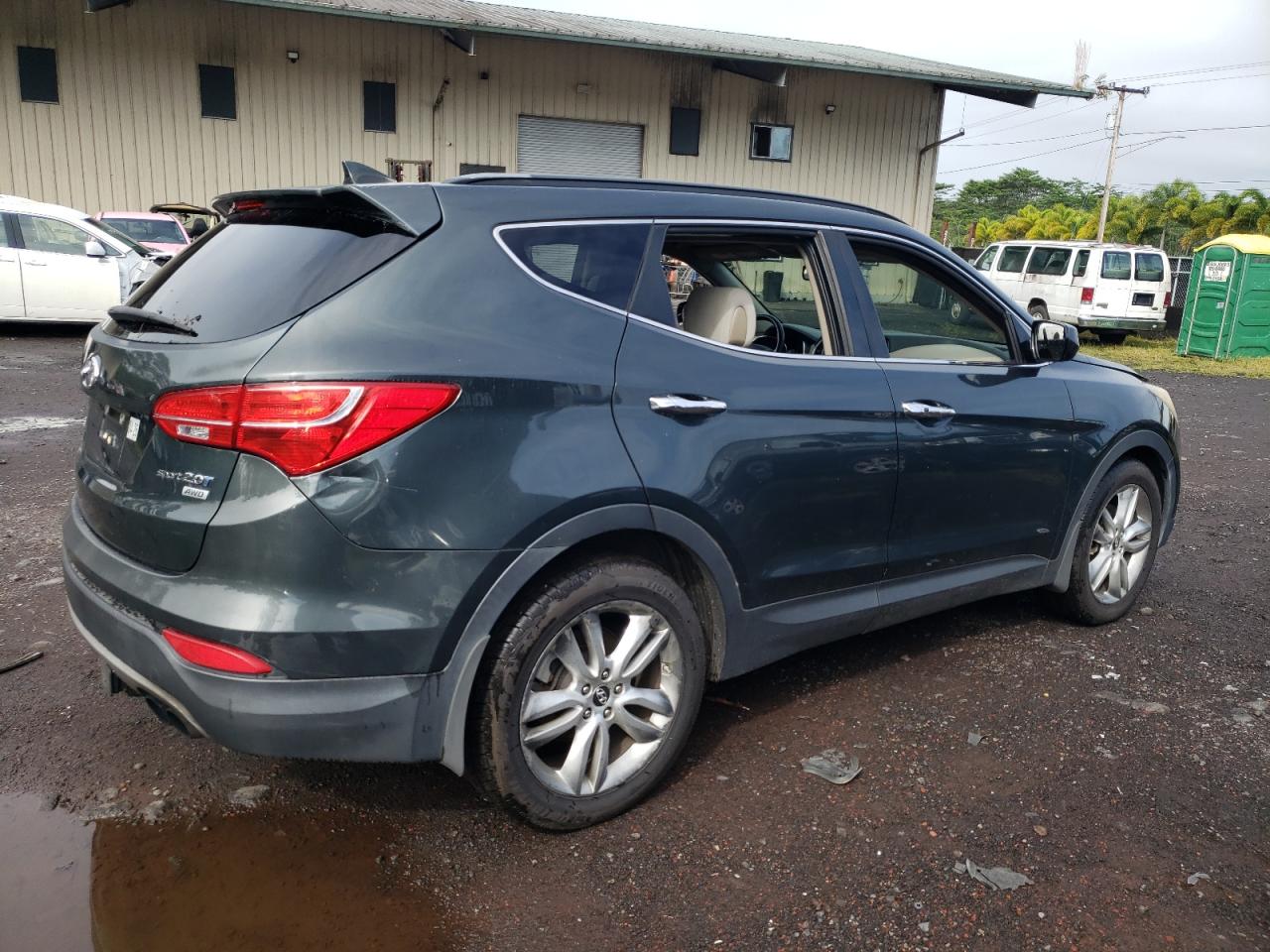 Hyundai SANTA FE 2.0t
