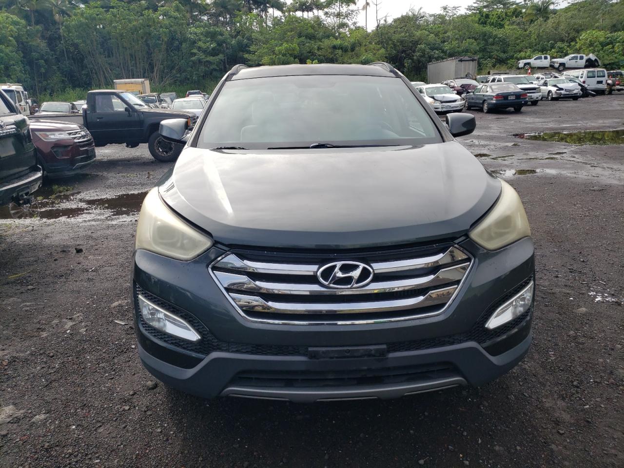 Hyundai SANTA FE 2.0t