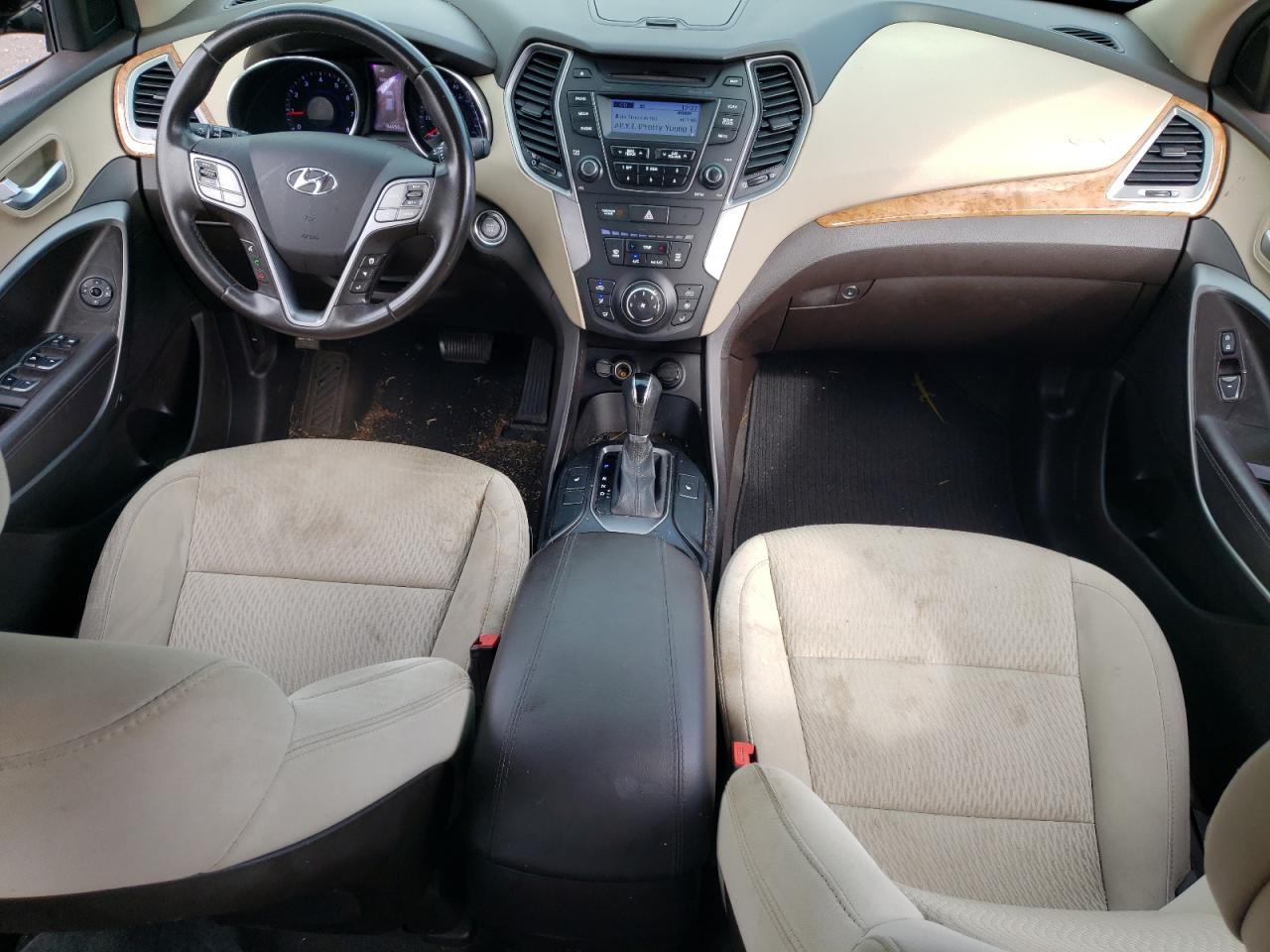 Hyundai SANTA FE 2.0t