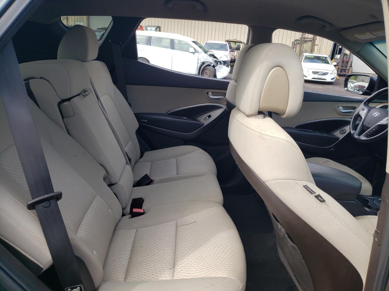 Hyundai SANTA FE 2.0t