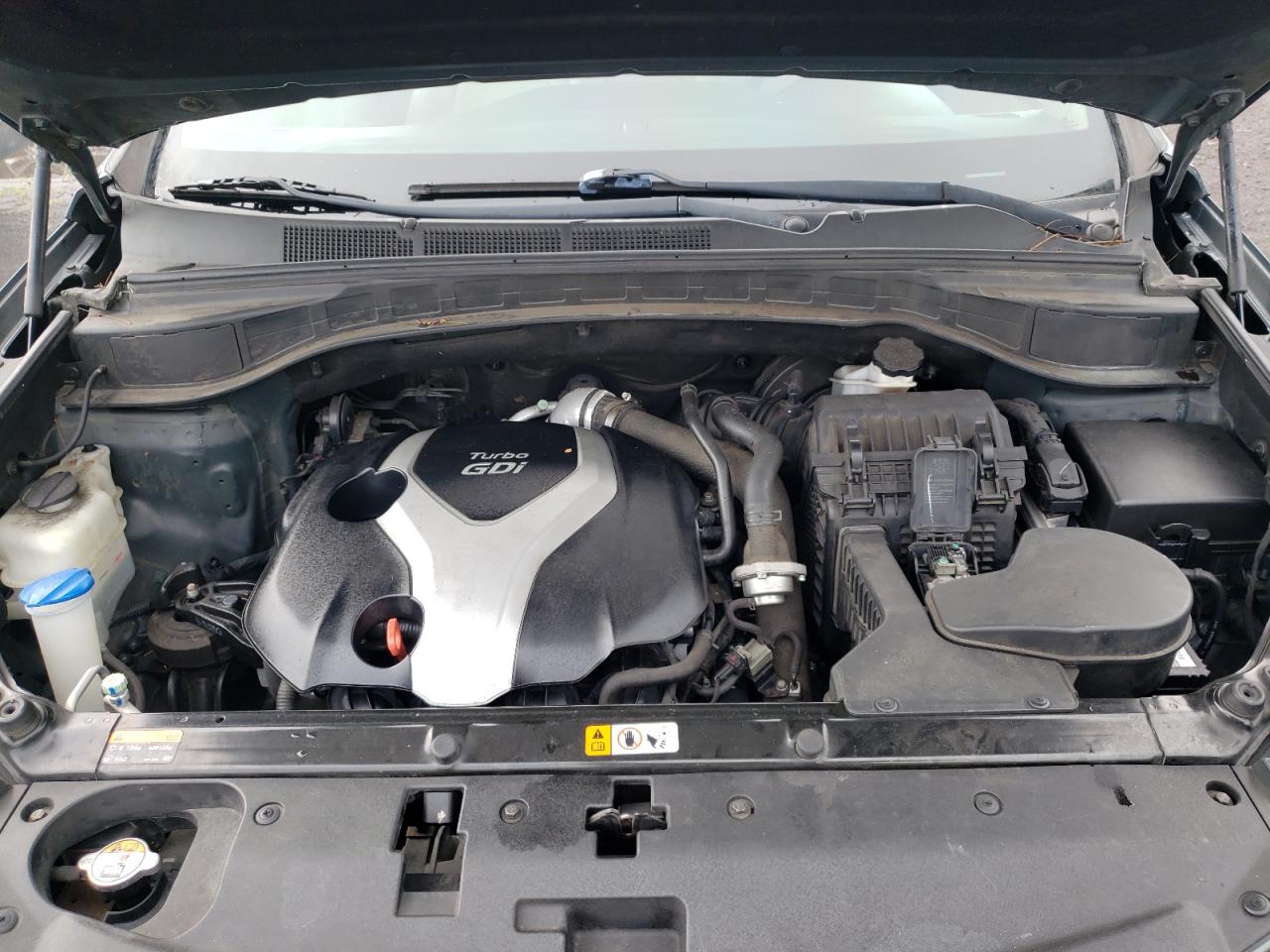 Hyundai SANTA FE 2.0t