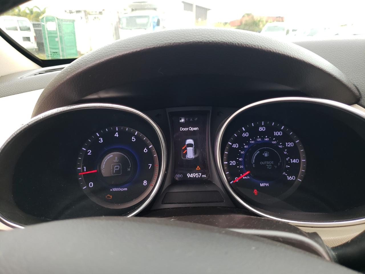 Hyundai SANTA FE 2.0t