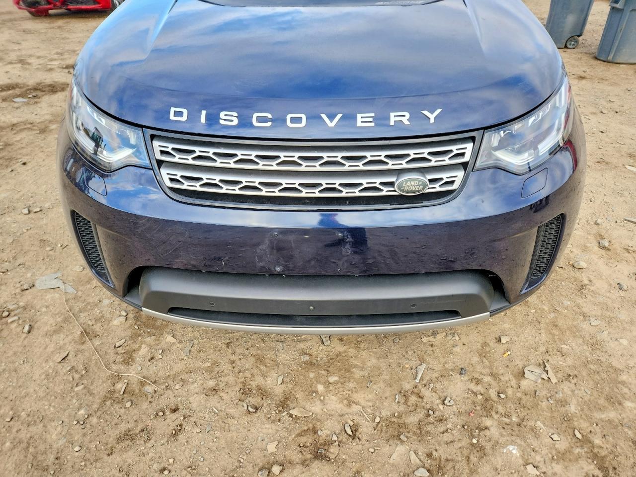 Land Rover Discovery Hse Luxury