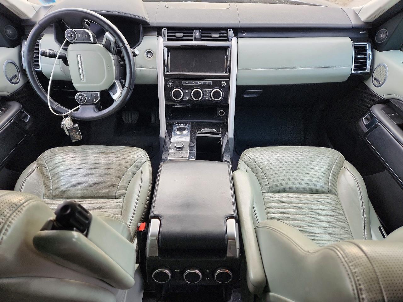 Land Rover Discovery Hse Luxury