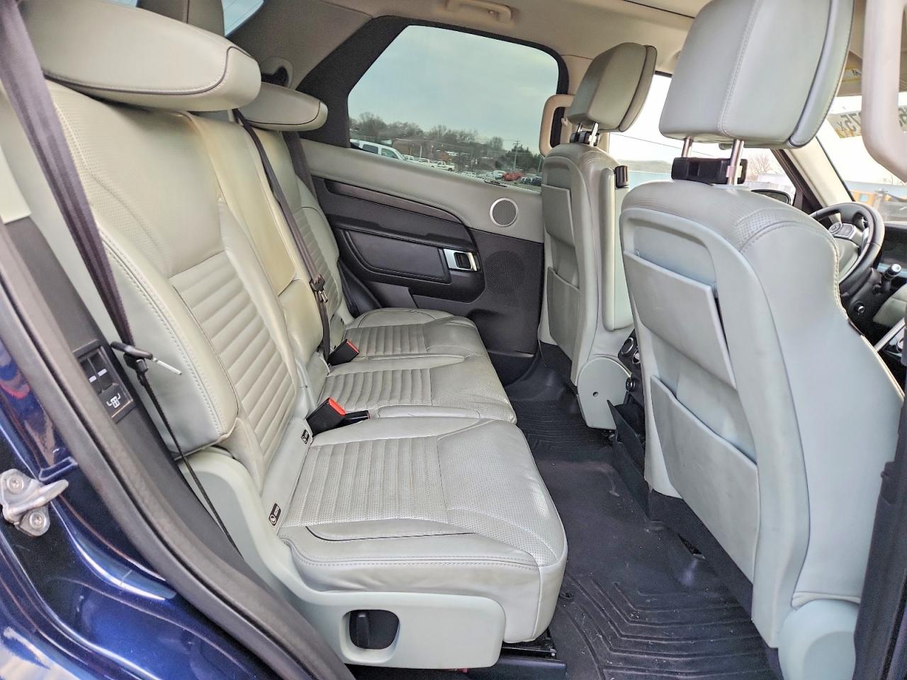 Land Rover Discovery Hse Luxury