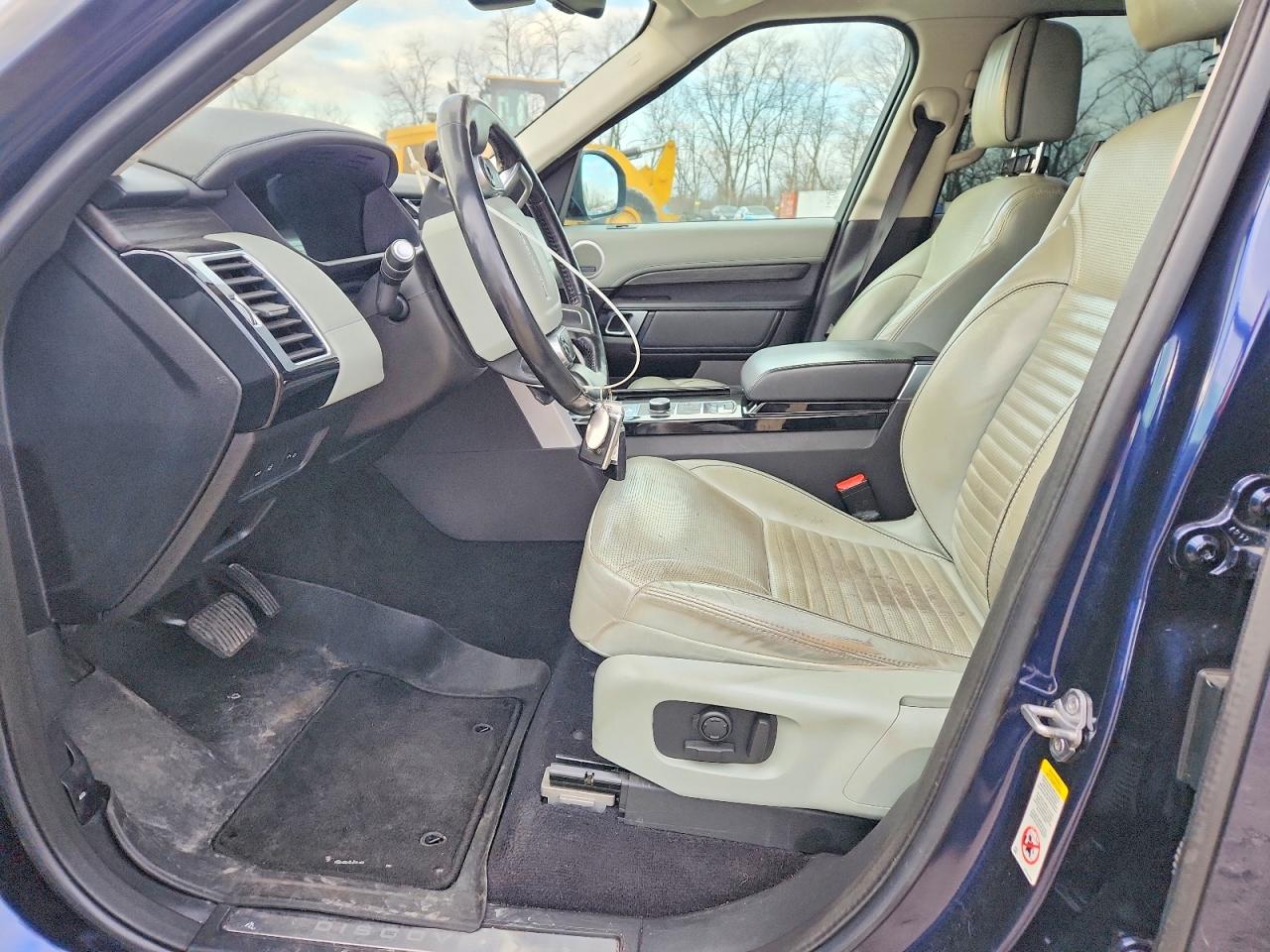 Land Rover Discovery Hse Luxury