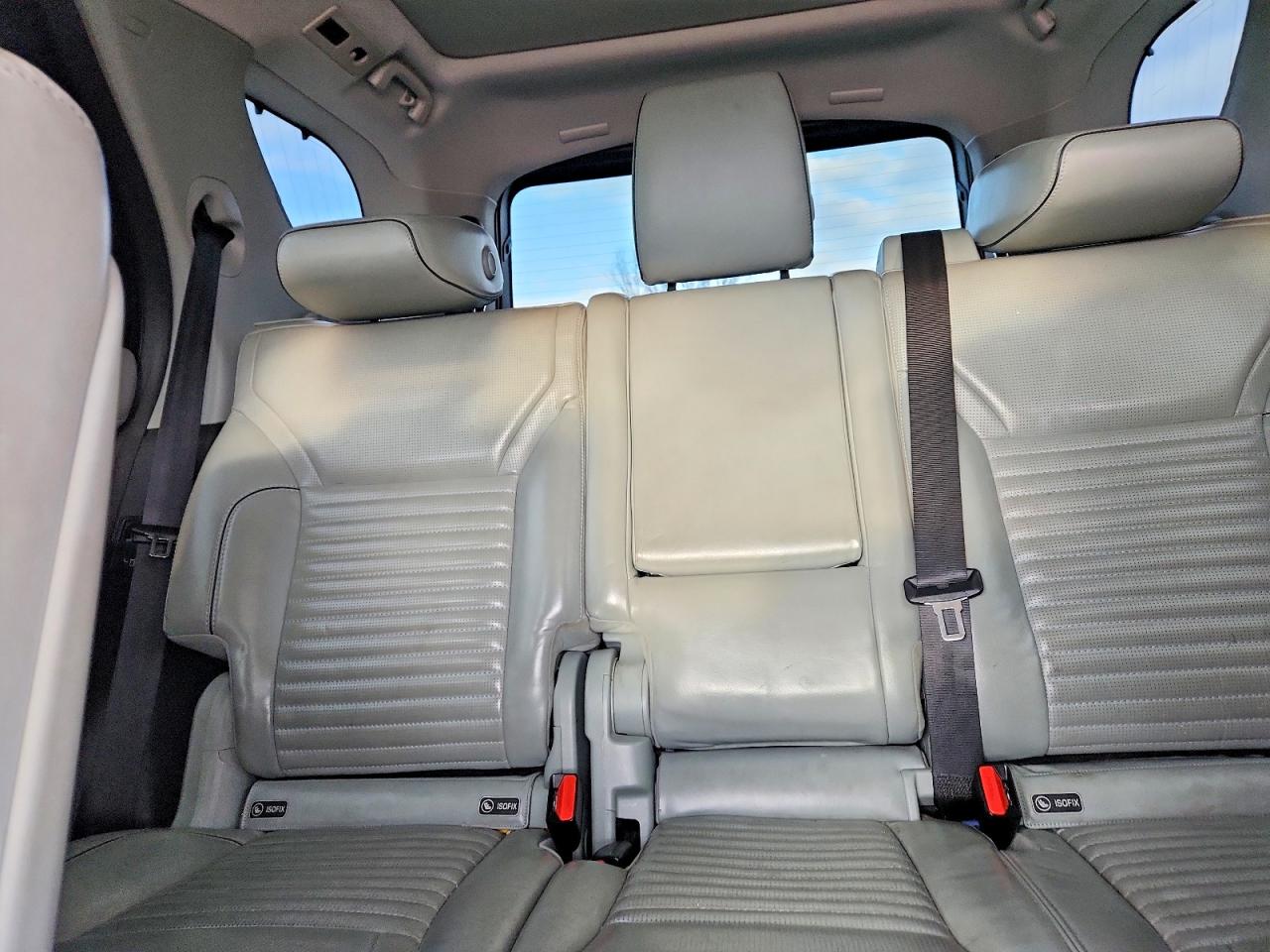 Land Rover Discovery Hse Luxury