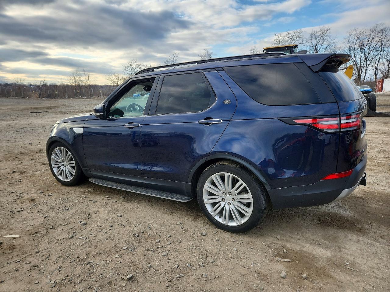 Land Rover Discovery Hse Luxury