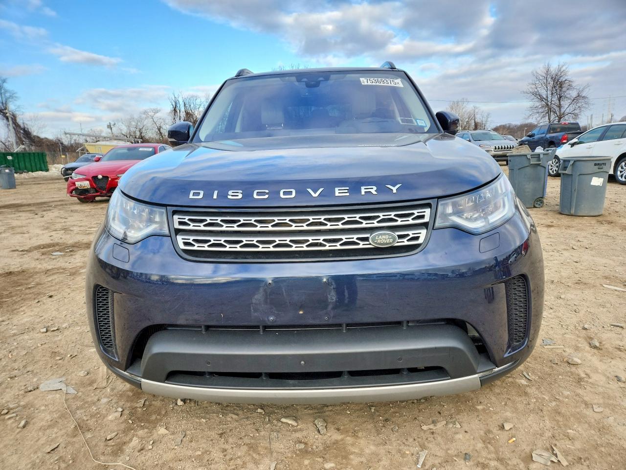 Land Rover Discovery Hse Luxury