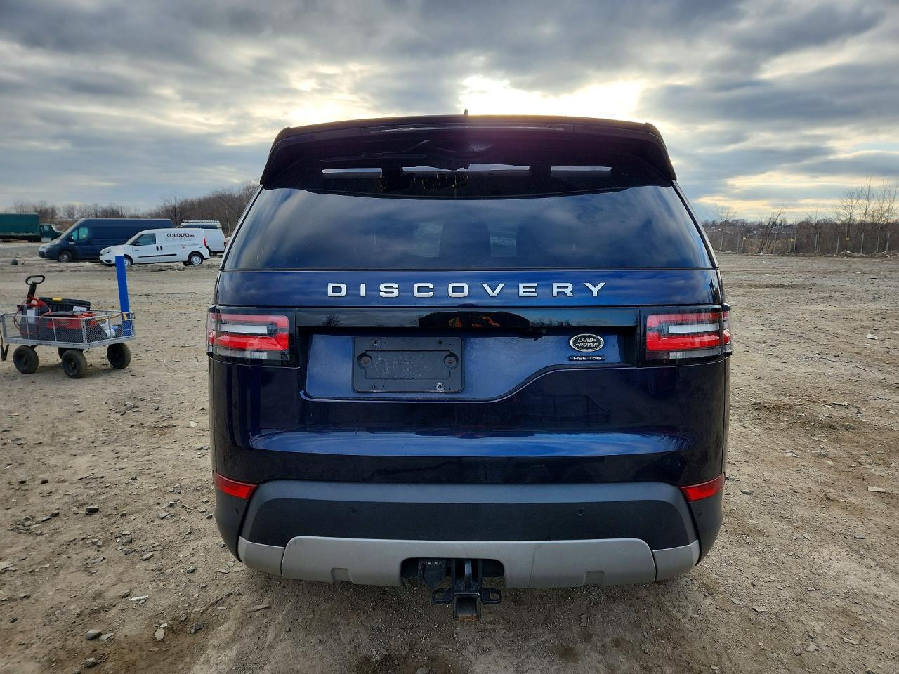 Land Rover Discovery Hse Luxury