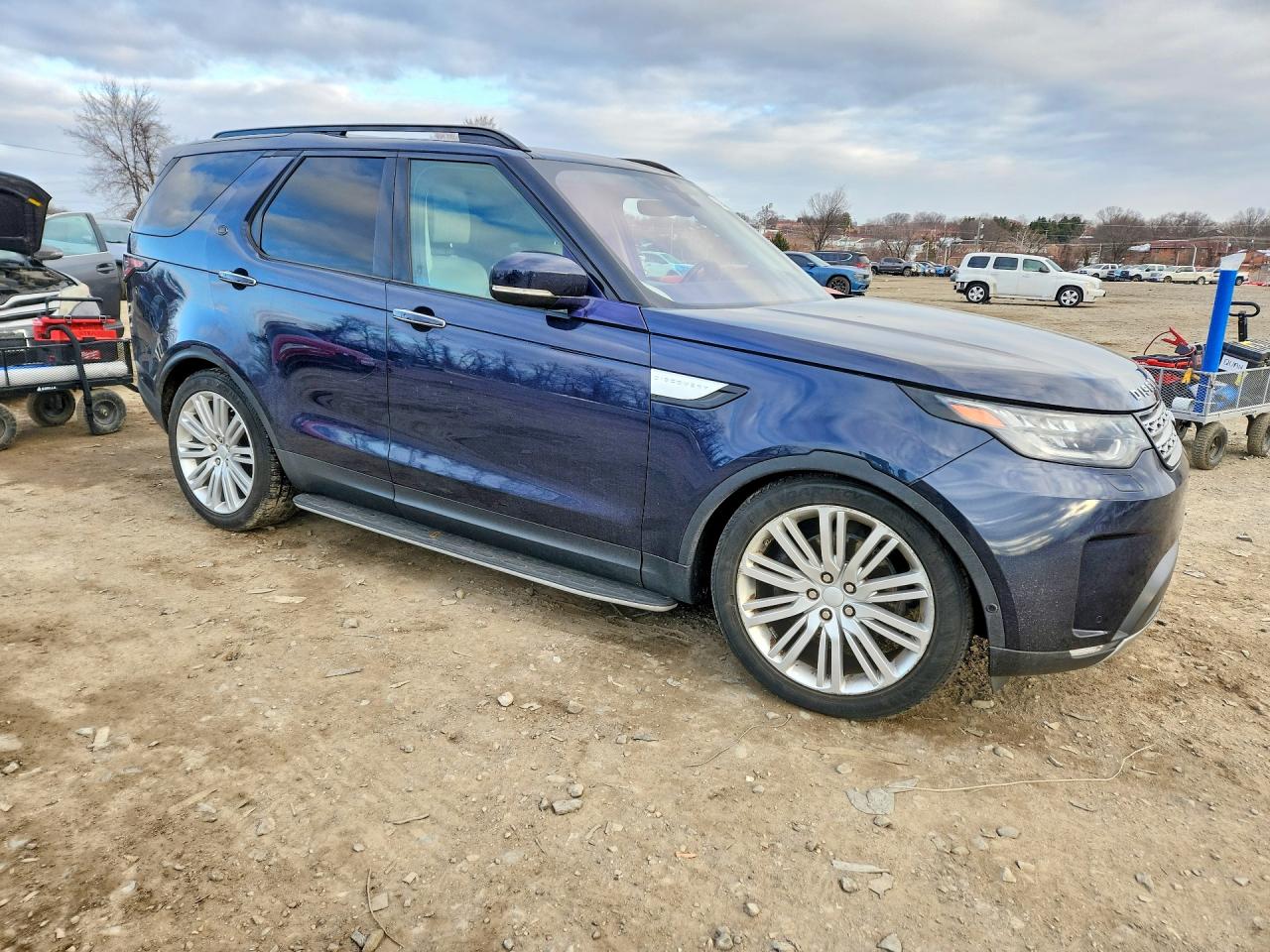 Land Rover Discovery Hse Luxury