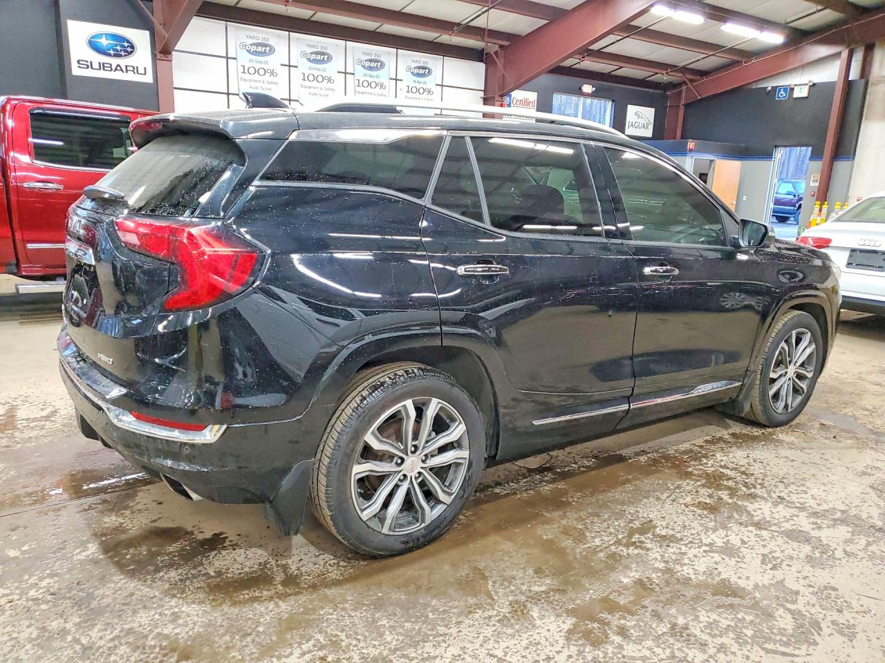 GMC Terrain Denali