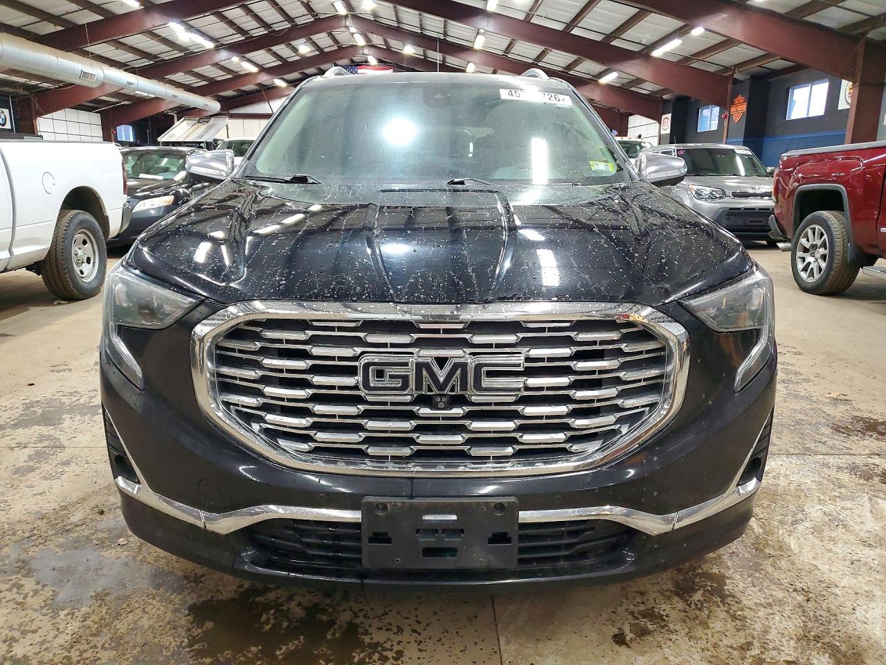 GMC Terrain Denali