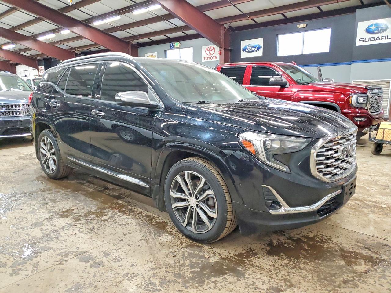 GMC Terrain Denali