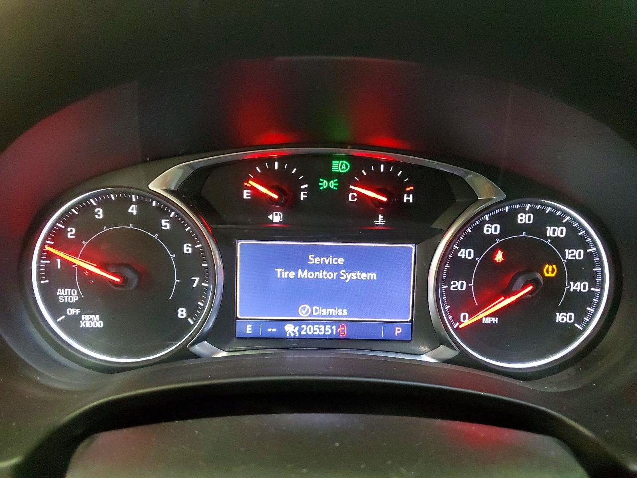 GMC Terrain Denali