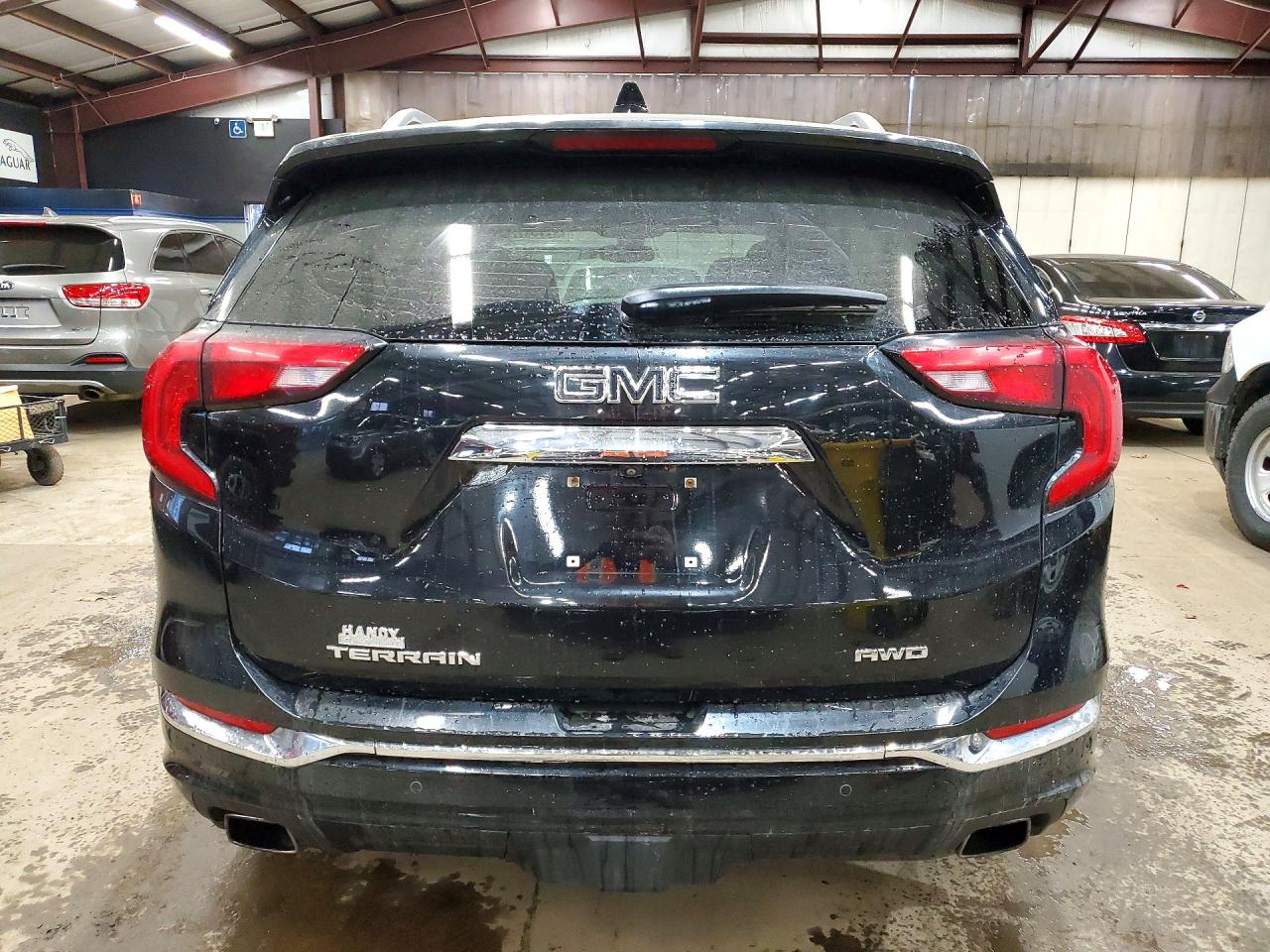 GMC Terrain Denali