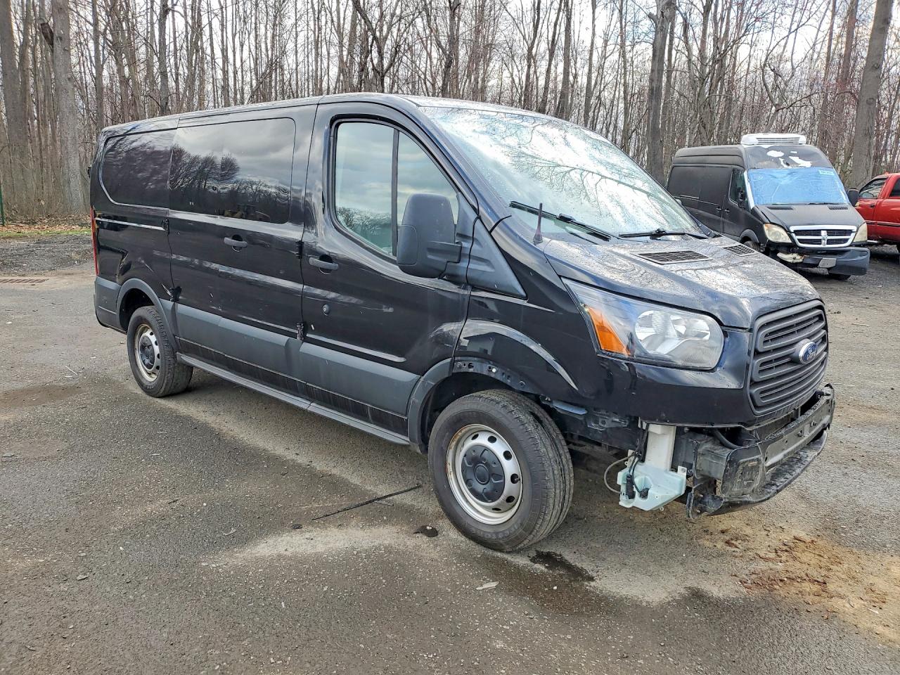 Ford Transit T-150