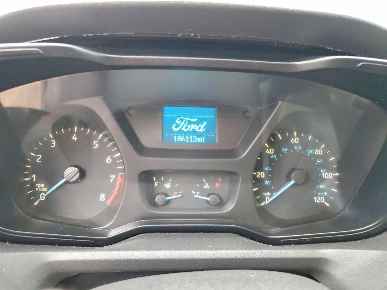 Ford Transit T-150