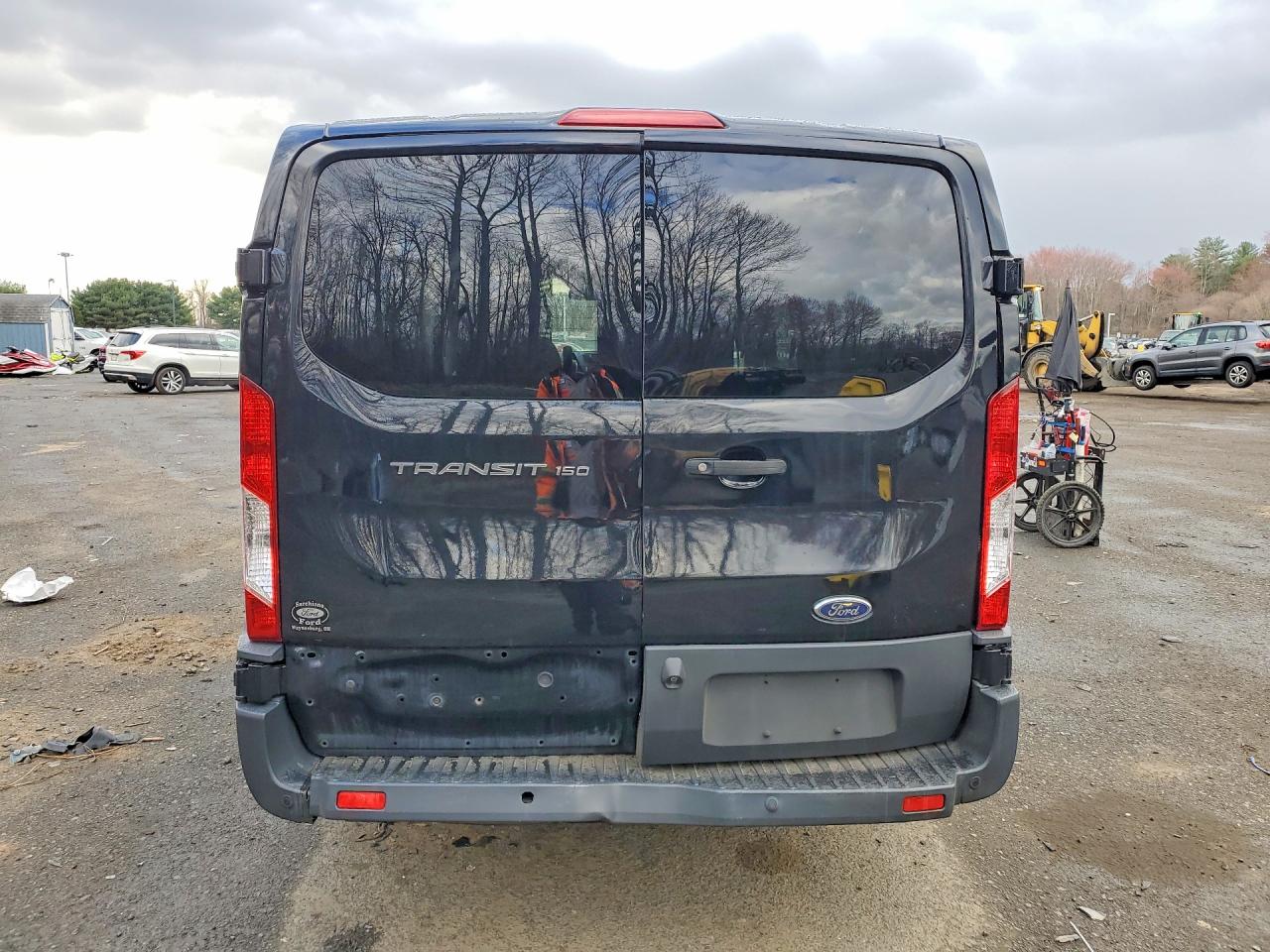 Ford Transit T-150