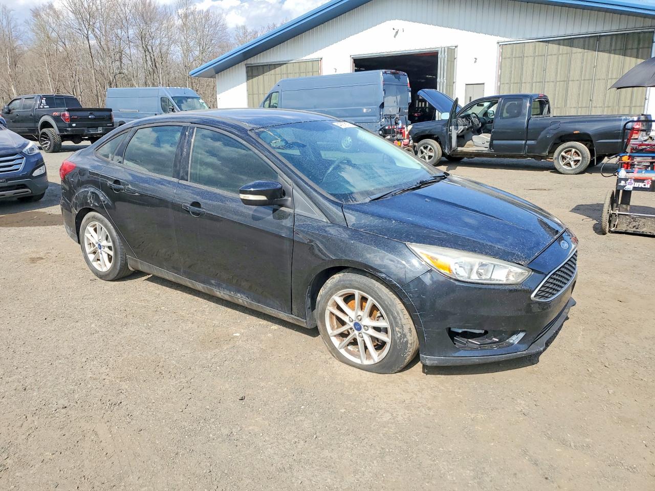 Ford Focus Se