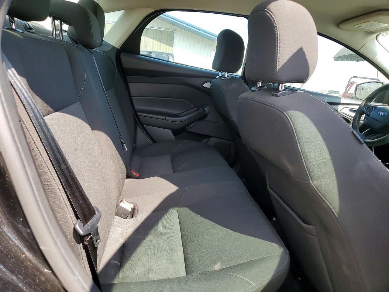 Ford Focus Se