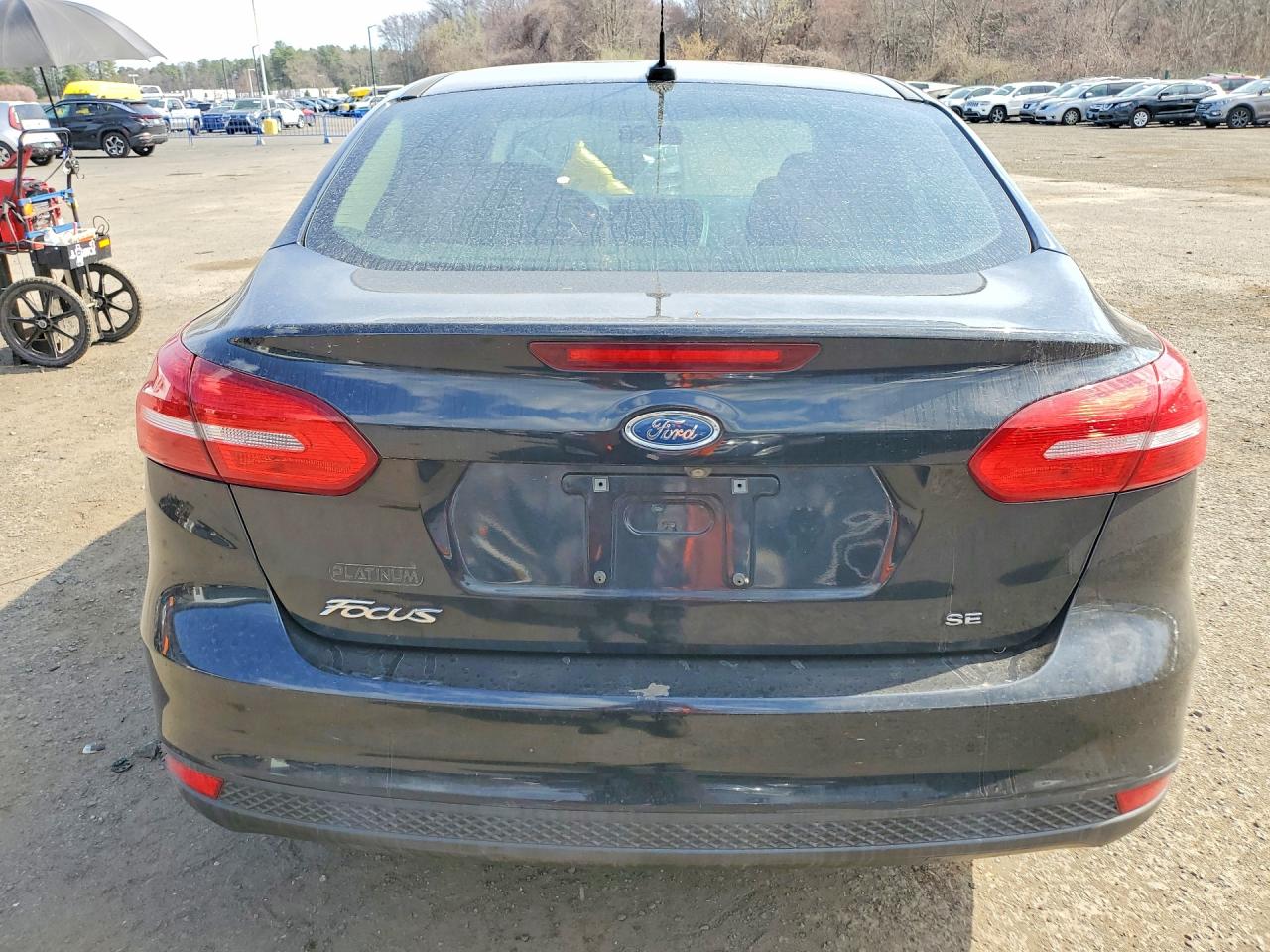 Ford Focus Se