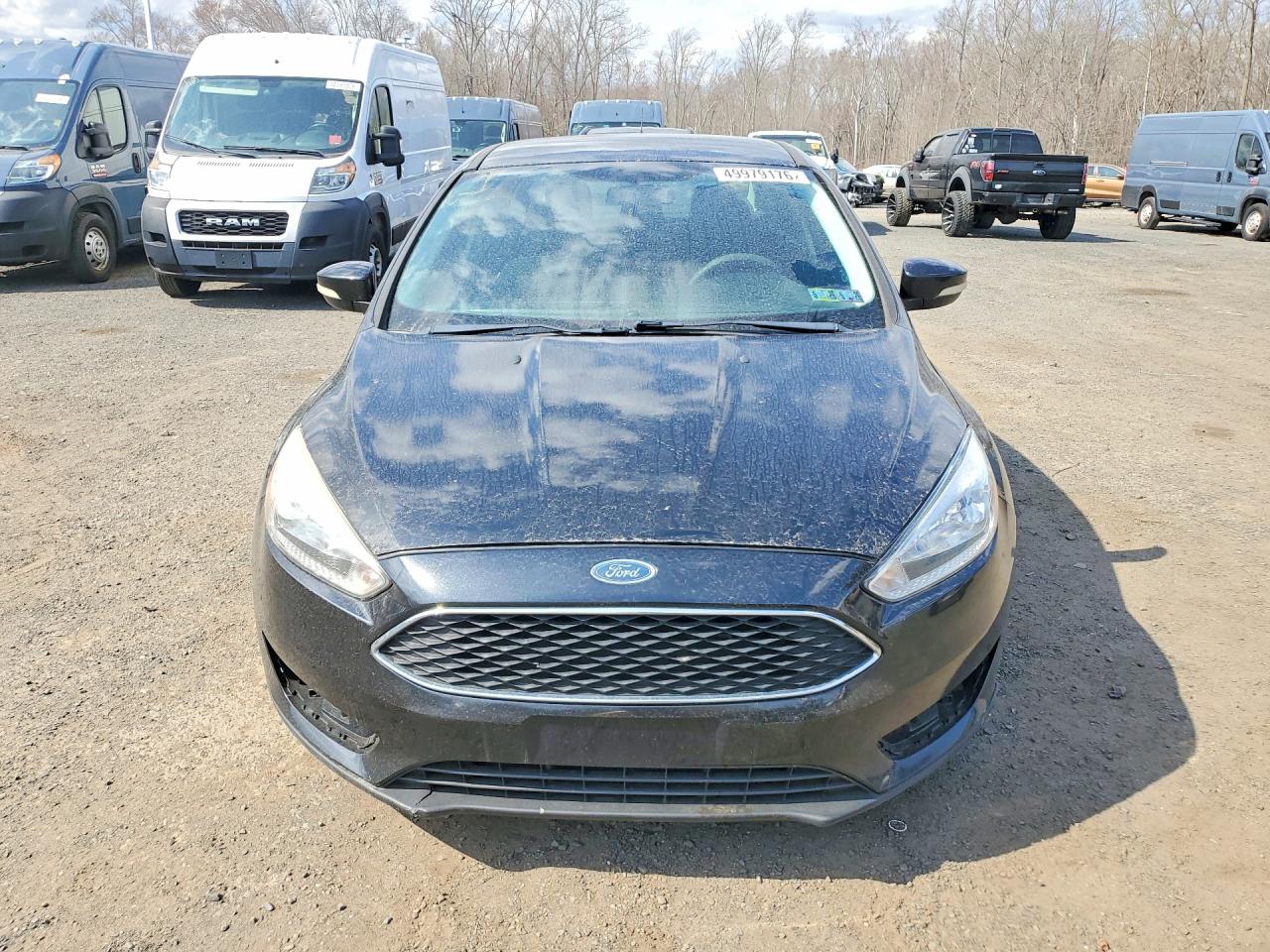 Ford Focus Se