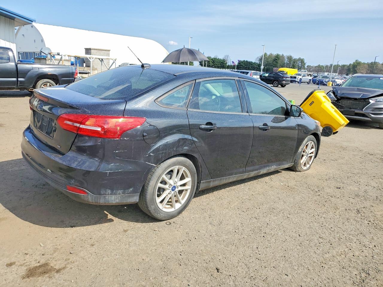 Ford Focus Se