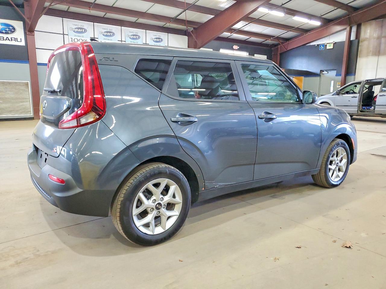 Kia Soul S