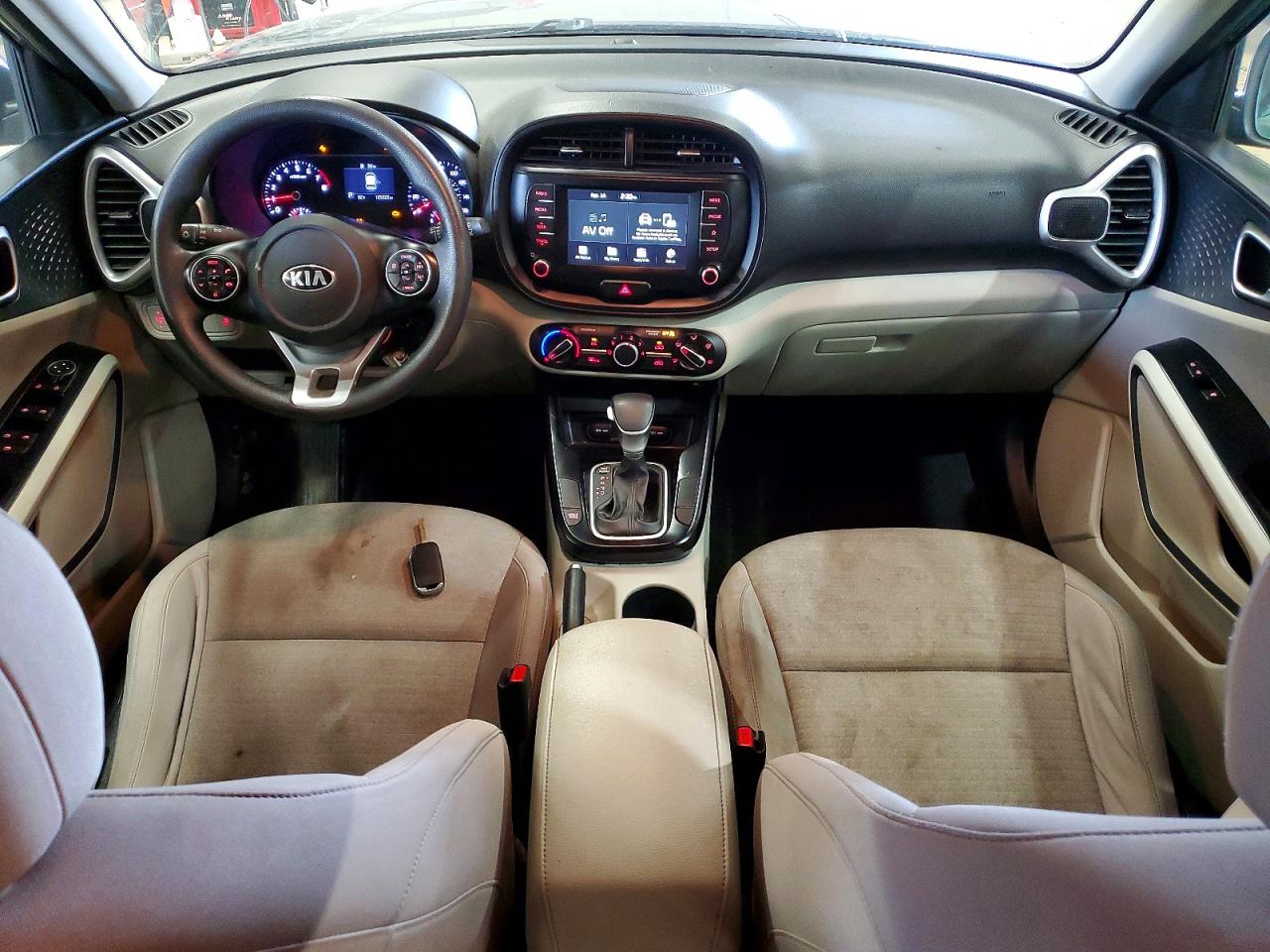 Kia Soul S