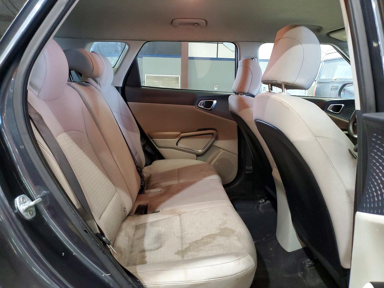 Kia Soul S