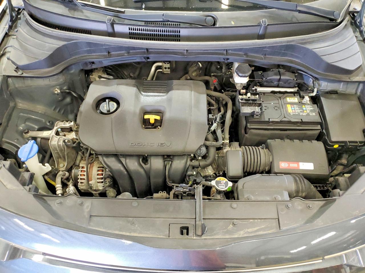 Kia Soul S