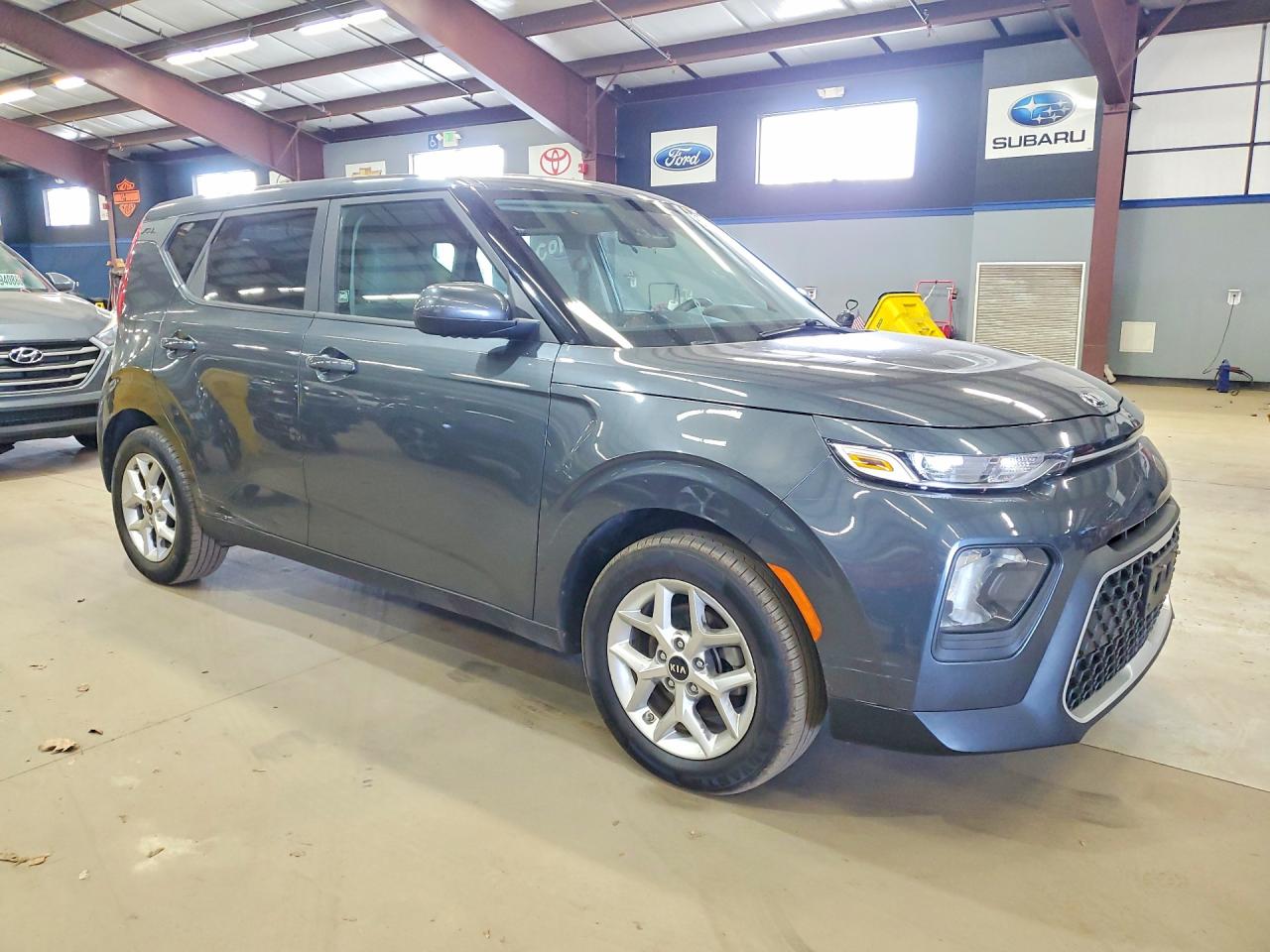 Kia Soul S