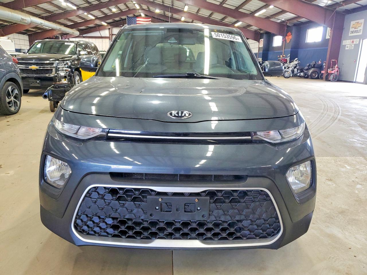 Kia Soul S