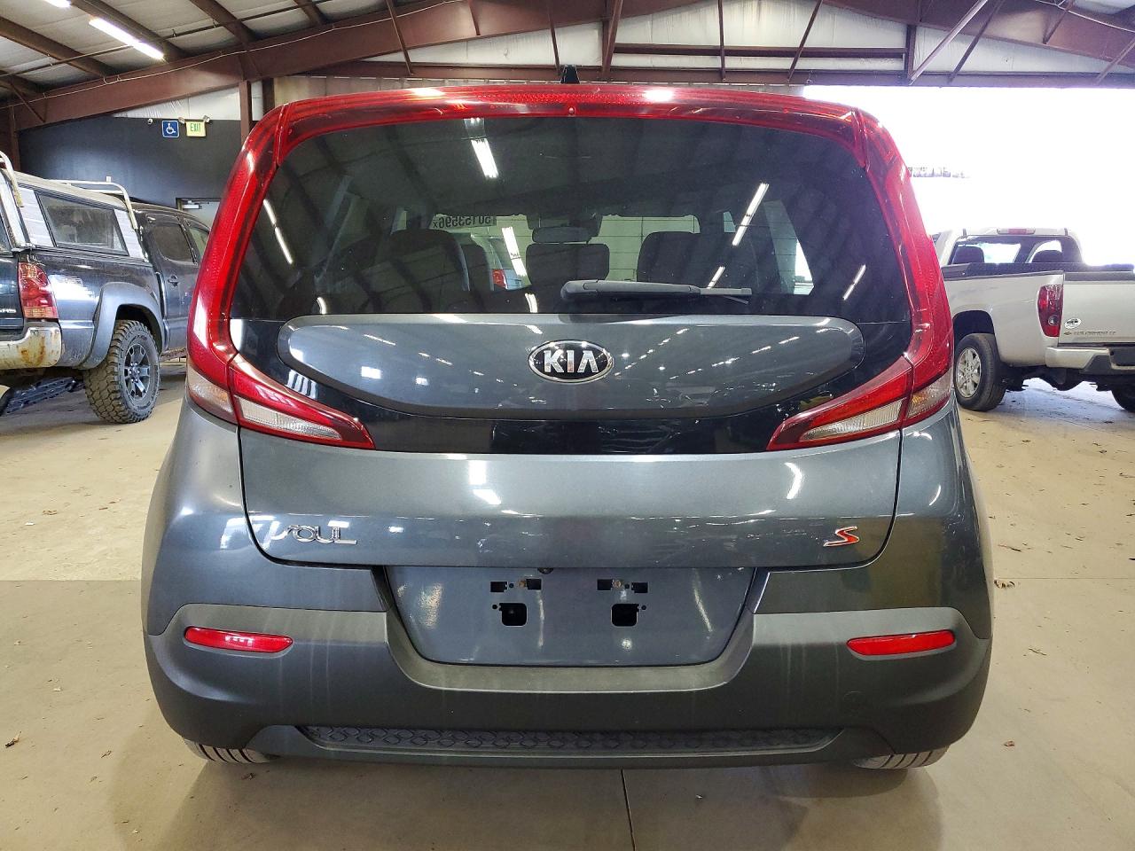 Kia Soul S