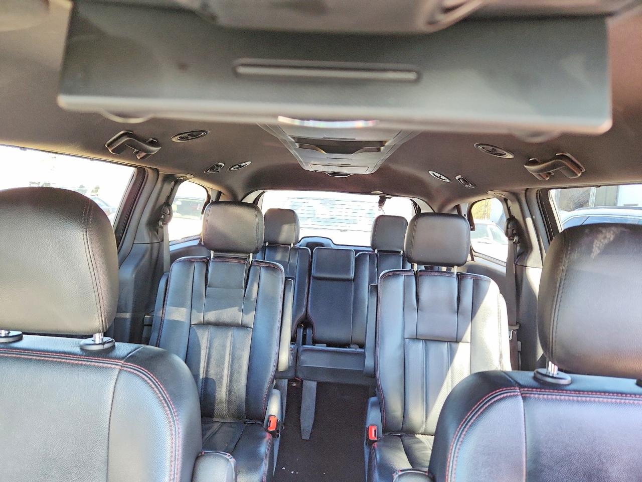Dodge Caravan Gt