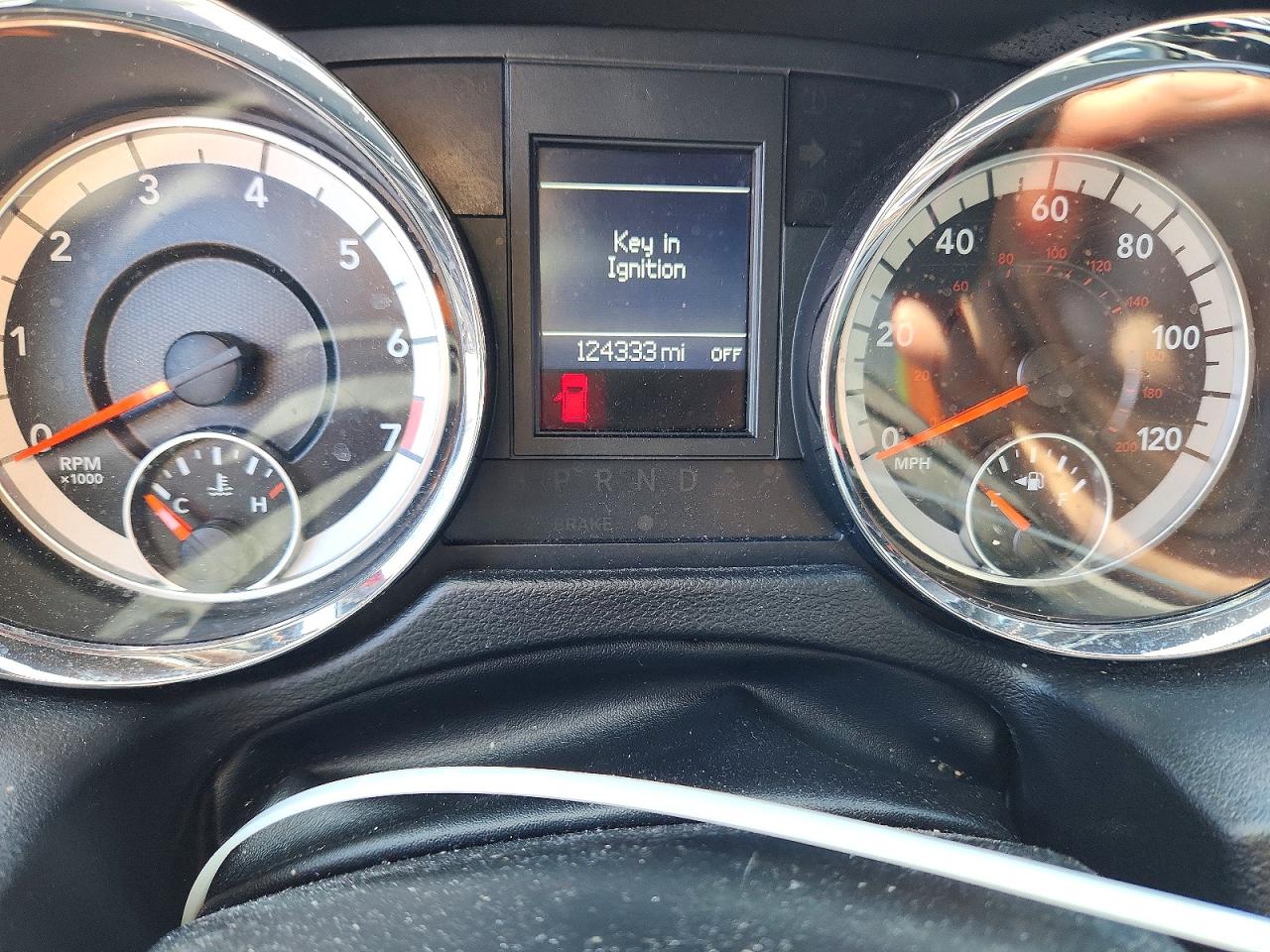 Dodge Caravan Gt