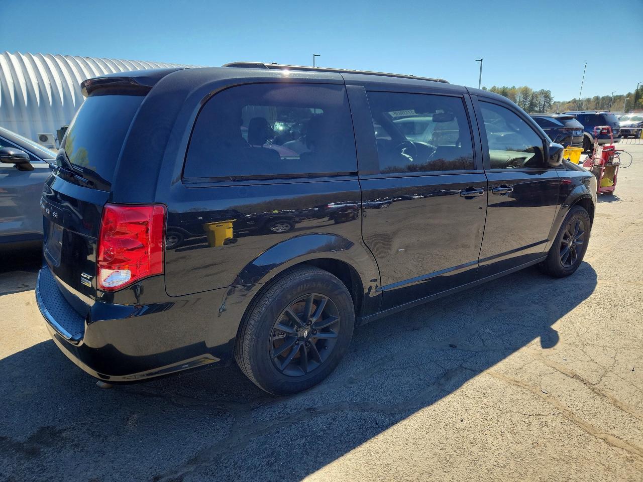 Dodge Caravan Gt