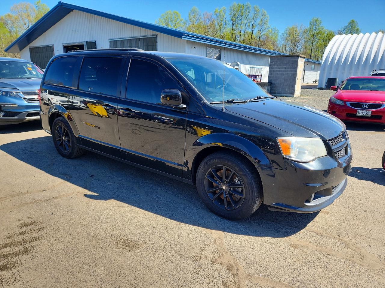 Dodge Caravan Gt