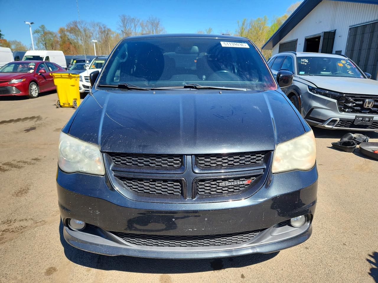Dodge Caravan Gt