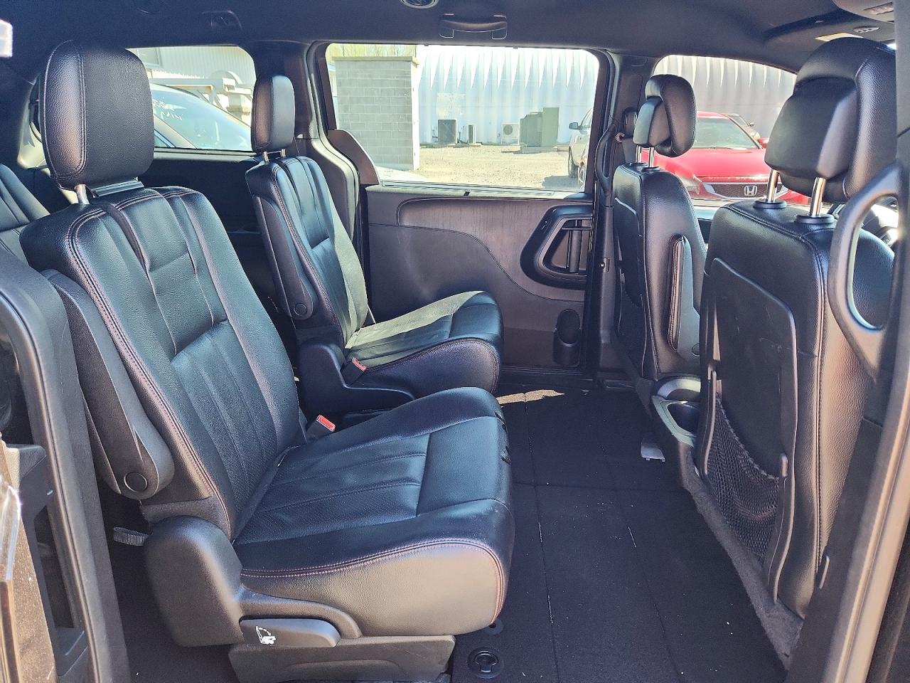Dodge Caravan Gt