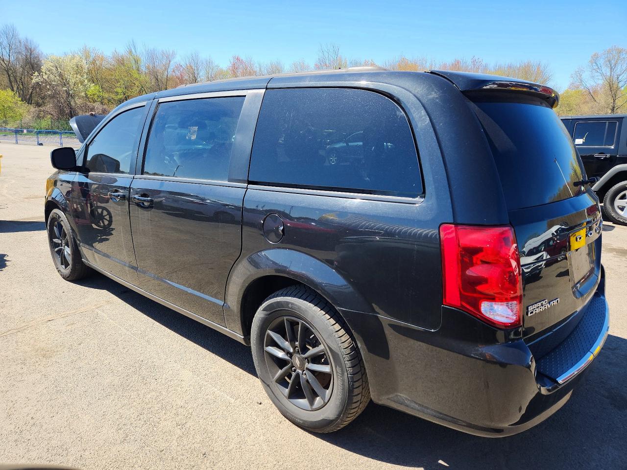 Dodge Caravan Gt