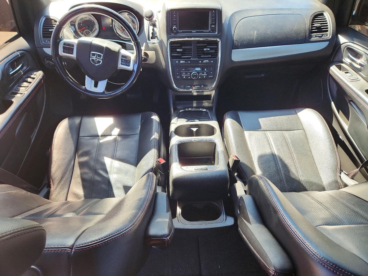 Dodge Caravan Gt