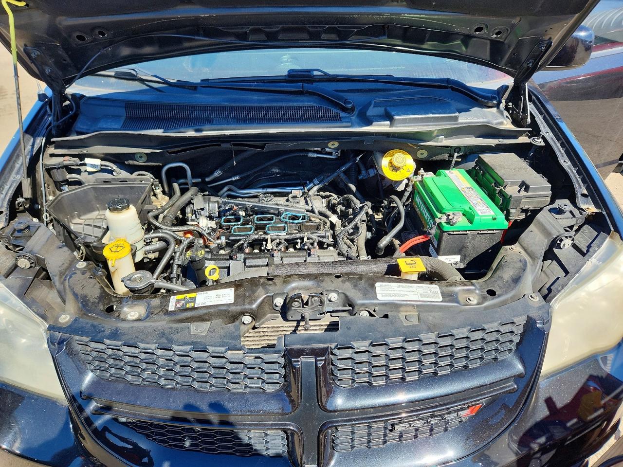 Dodge Caravan Gt
