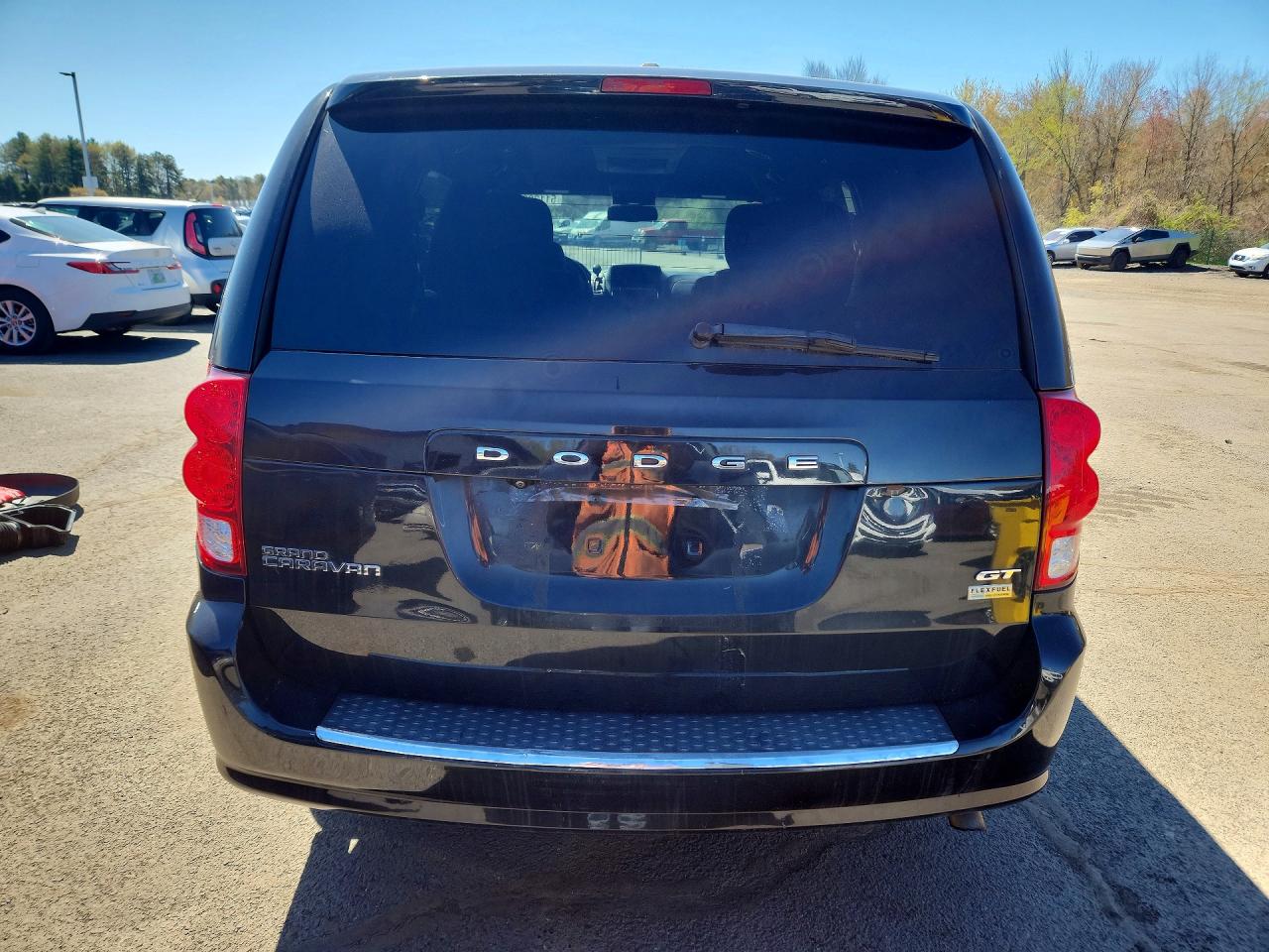 Dodge Caravan Gt